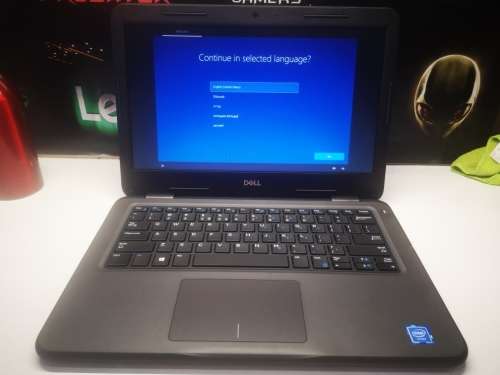 BRAND NEW! BOXED!*10/10*8TH GENERATION*DELL LATITUDE 3310*CELERON 4205U*4GB DDR4*64GB SSD*