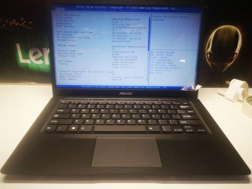 BRAND NEW!*MECER Z140C-XPRESS PRO*CELERON N3350*7TH GEN*4GB RAM*64GB SSD*