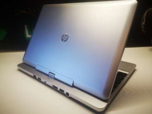 *ULTRA VERSATILE*HP ELITEBOOK REVOLVE 810 G3*i5-5200u*8GB RAM*256GB SSD*TOUCHSCREEN*