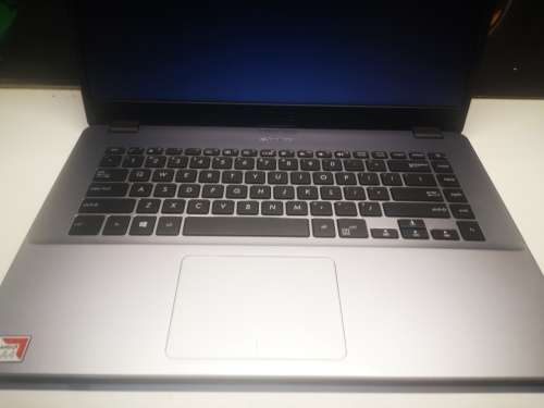 ASUS POWERED BY RADEON!*ASUS X505*A4-9125*TURBO CORE*500GB HDD*4GB DDR4*HIGH SPEED WIFI
