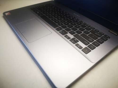 ASUS POWERED BY RADEON!*ASUS X505*A4-9125*TURBO CORE*500GB HDD*4GB DDR4*HIGH SPEED WIFI