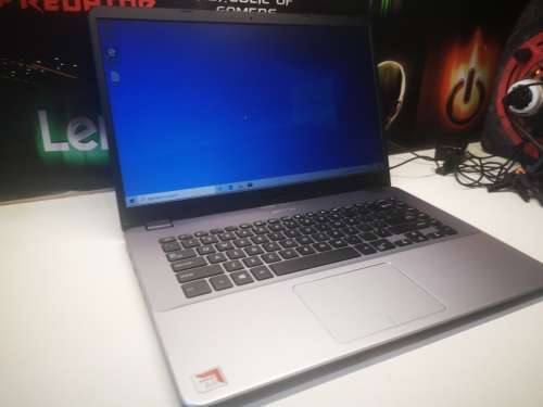 BEAUTY!*ASUS X505*AMD A4-9125*TURBO CORE*500GB HDD*4GB DDR4*HIGH SPEED WIFI