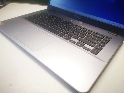 BEAUTY!*ASUS X505*AMD A4-9125*TURBO CORE*500GB HDD*4GB DDR4*HIGH SPEED WIFI