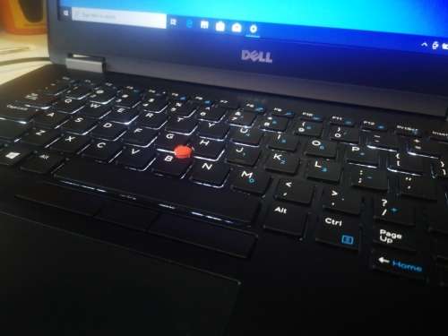 Amazing Ultrabook*DELL LATITUDE E7470*i7-6600U*16GB*256GB SSD*HD*