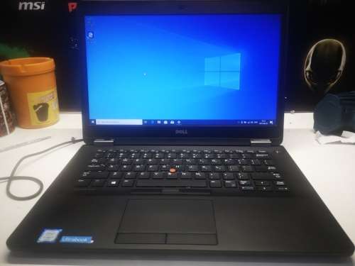 Amazing Ultrabook*DELL LATITUDE E7470*i7-6600U*16GB*256GB SSD*HD*