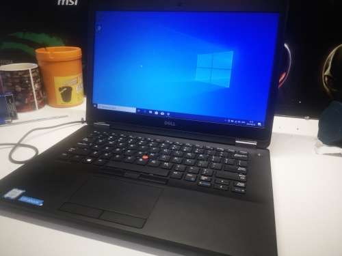 Amazing Ultrabook*DELL LATITUDE E7470*i7-6600U*16GB*256GB SSD*HD*