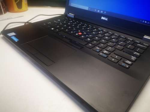 Amazing Ultrabook*DELL LATITUDE E7470*i7-6600U*16GB*256GB SSD*HD*