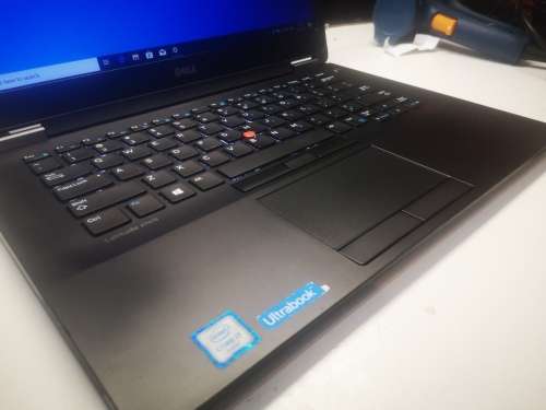 Amazing Ultrabook*DELL LATITUDE E7470*i7-6600U*16GB*256GB SSD*HD*