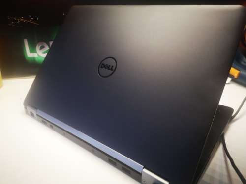 Amazing Ultrabook*DELL LATITUDE E7470*i7-6600U*16GB*256GB SSD*HD*