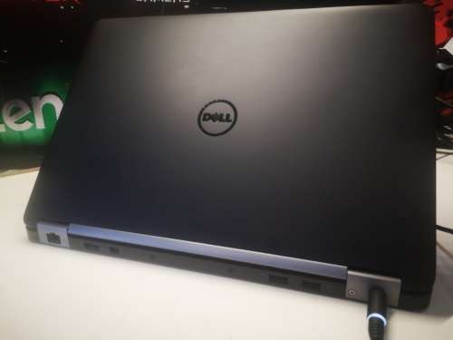 Amazing Ultrabook*DELL LATITUDE E7470*i7-6600U*16GB*256GB SSD*HD*