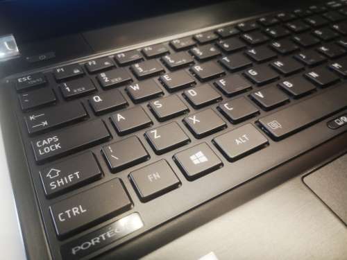 School/Office Spec!*TOSHIBA PORTEGE*i5VPRO-3340m*6GB RAM*500GB HDD*3G-SIM*