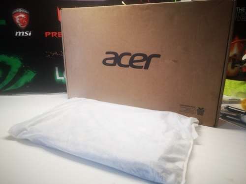 BRAND NEW-1010 CONDITION-ACER-N4020-9TH GEN*4GB DDR4*500GB HDD*WARRANTY
