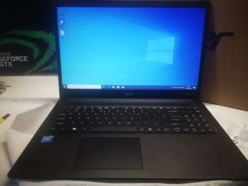 BRAND NEW-1010 CONDITION-ACER-N4020-9TH GEN*4GB DDR4*500GB HDD*WARRANTY