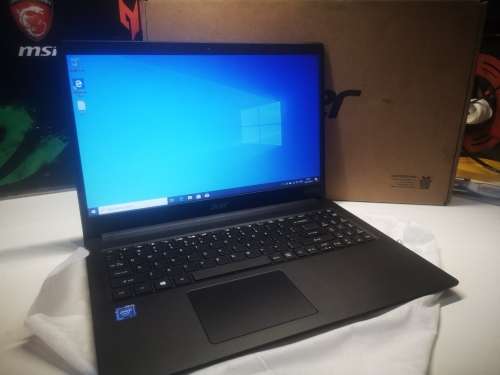 BRAND NEW-1010 CONDITION-ACER-N4020-9TH GEN*4GB DDR4*500GB HDD*WARRANTY