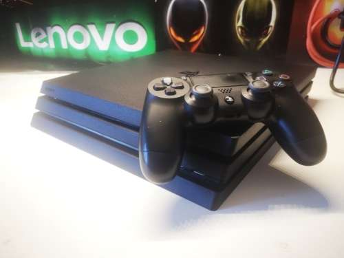 ULTIMATE PS4*BEAST!*PS4 PRO*1000GB HDD*ORIGINAL CONTROLLER*
