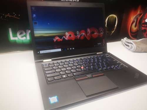 LATE ENTRY!***Ultimate Ultrabook*LENOVO X1 CARBON*i5-6200U*8GB*256GB NVME SSD*FHD*BACKLIT*