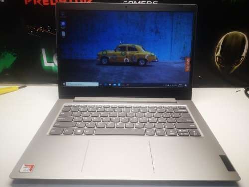 *8th GEN*LENOVO IDEAPAD SLIM 1*AMD A4-9125*4 CORE*RADEON R3 GRAPHICS*4GB*64GB SSD*WARRANTY