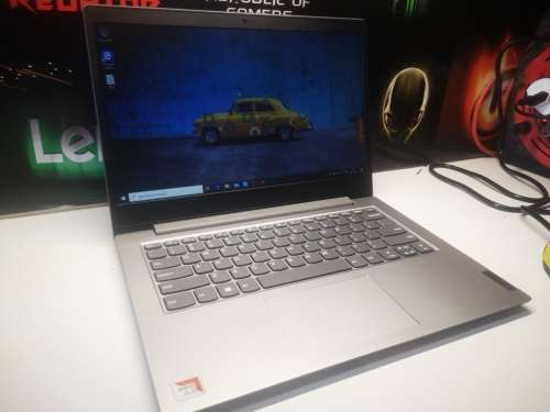 *8th GEN*LENOVO IDEAPAD SLIM 1*AMD A4-9125*4 CORE*RADEON R3 GRAPHICS*4GB*64GB SSD*WARRANTY