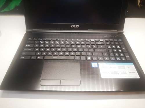 Gaming/Engineering/Cad*MSI CX62 7QL*i7-7500U*16GB DDR4*1000GB HDD*IPS FHD*MATRIX DISPLAY*NVIDIA940MX