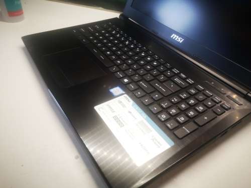 Gaming/Engineering/Cad*MSI CX62 7QL*i7-7500U*16GB DDR4*1000GB HDD*IPS FHD*MATRIX DISPLAY*NVIDIA940MX