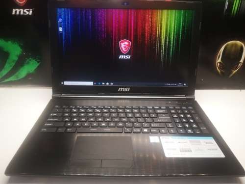 Gaming/Engineering/Cad*MSI CX62 7QL*i7-7500U*16GB DDR4*1000GB HDD*IPS FHD*MATRIX DISPLAY*NVIDIA940MX