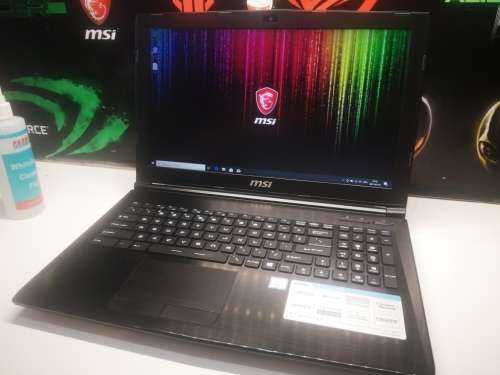 Gaming/Engineering/Cad*MSI CX62 7QL*i7-7500U*16GB DDR4*1000GB HDD*IPS FHD*MATRIX DISPLAY*NVIDIA940MX