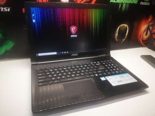Gaming/Engineering/Cad*MSI CX62 7QL*i7-7500U*16GB DDR4*1000GB HDD*IPS FHD*MATRIX DISPLAY*NVIDIA940MX