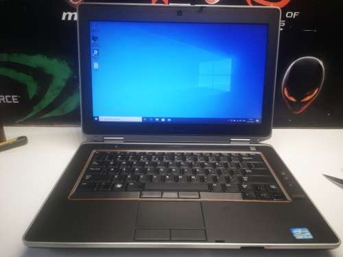 *Excellent*DELL LATITUDE E6420*i5-2520M*8GB RAM*500gb HDD*NVIDIA GEFORCE*BACKLIT KEYBOARD*FHD WEBCAM