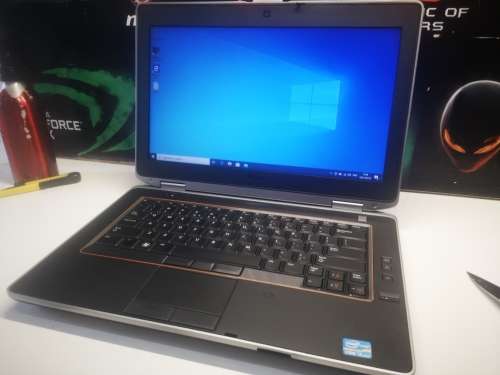 *Excellent*DELL LATITUDE E6420*i5-2520M*8GB RAM*500gb HDD*NVIDIA GEFORCE*BACKLIT KEYBOARD*FHD WEBCAM