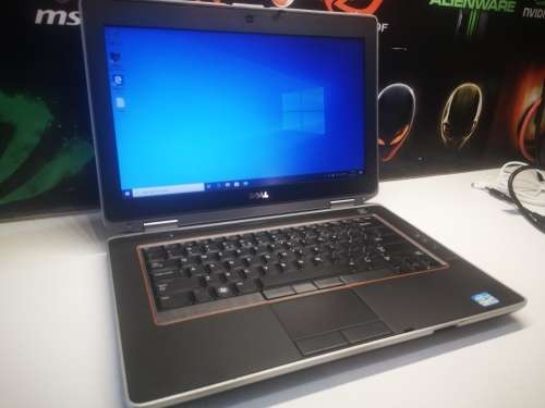 *Excellent*DELL LATITUDE E6420*i5-2520M*8GB RAM*500gb HDD*NVIDIA GEFORCE*BACKLIT KEYBOARD*FHD WEBCAM