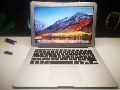EXCELLENT!**HIGH SPEC**ULTIMATE 2017 APPLE MACBOOK AIR i5*128GB SSD*8GB RAM*227 CYCLES