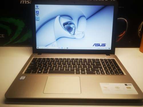 FAST*HIGH SPEC*X SERIES*ASUS X540U*i5-7200u*240GB SSD*8GB RAM*HD DISPLAY
