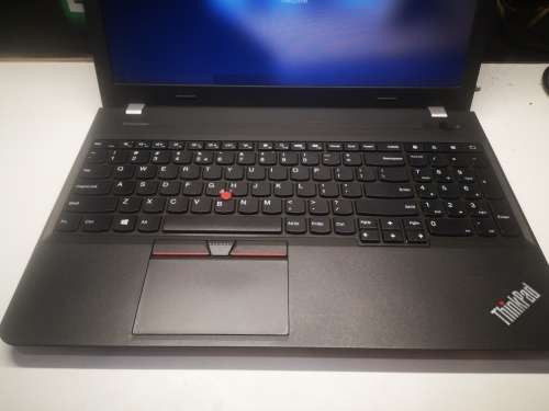 *FAST Business Laptop*LENOVO THINKPAD E550*i5-5200U*8GB RAM*256GB SSD*HD DISPLAY*DVD*