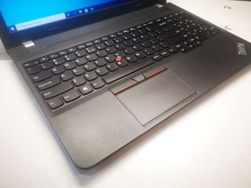*FAST Business Laptop*LENOVO THINKPAD E550*i5-5200U*8GB RAM*256GB SSD*HD DISPLAY*DVD*