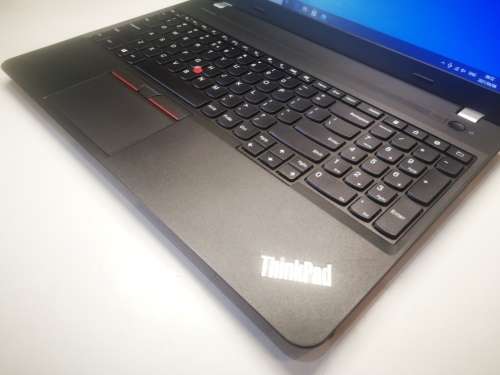 *FAST Business Laptop*LENOVO THINKPAD E550*i5-5200U*8GB RAM*256GB SSD*HD DISPLAY*DVD*