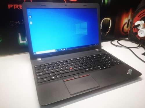 *FAST Business Laptop*LENOVO THINKPAD E550*i5-5200U*8GB RAM*256GB SSD*HD DISPLAY*DVD*