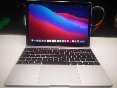 HIGH SPEC!*DO NOT MISS!!*APPLE MACBOOK 12*2017*CORE M3-7Y32*8GB RAM*256GB SSD*RETINA 2304X1440*