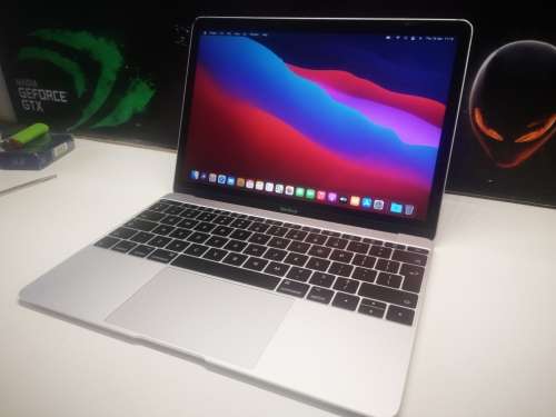 HIGH SPEC!*DO NOT MISS!!*APPLE MACBOOK 12*2017*CORE M3-7Y32*8GB RAM*256GB SSD*RETINA 2304X1440*