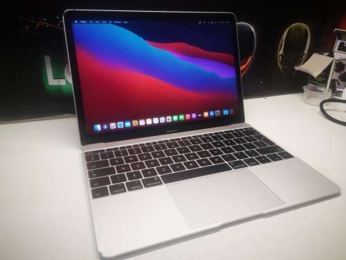 HIGH SPEC!*DO NOT MISS!!*APPLE MACBOOK 12*2017*CORE M3-7Y32*8GB RAM*256GB SSD*RETINA 2304X1440*