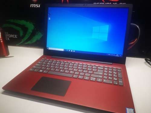 EXCELLENT QUAD CORE 8TH GEN*LENOVO IDEAPAD 330*i5-8250U*FULL HD*4GB DDR4*500GB HDD*UHD 620 GRAPHICS*