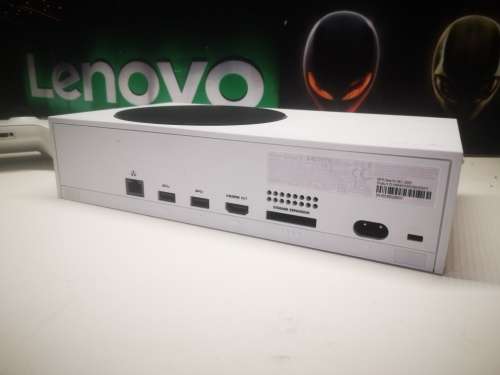 XBOX SERIES S*512GB NVME SSD*ONE CONTROLLER*DIGITAL EDITION*