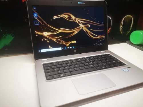 HIGH SPEC!*BUILT FOR BUSINESS*HP PROBOOK 440 G4*500GB HDD*8GB DDR4*FULL HD*HD 620*