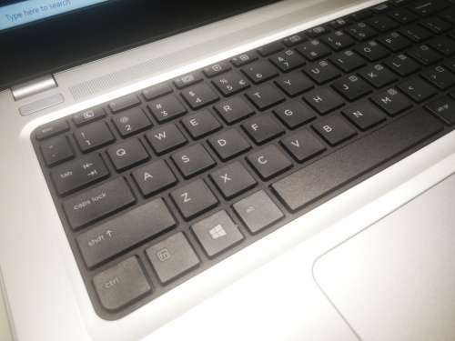 HIGH SPEC!*BUILT FOR BUSINESS*HP PROBOOK 440 G4*500GB HDD*8GB DDR4*FULL HD*HD 620*