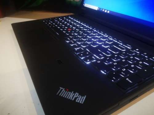 *Graphic Design/Engineering*LENOVO THINKPAD W540*i7-4810MQ*8GB*FULL HD*NVIDIA QUADRO*480GB SSD*