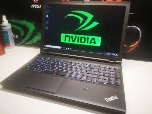 *Graphic Design/Engineering*LENOVO THINKPAD W540*i7-4810MQ*8GB*FULL HD*NVIDIA QUADRO*480GB SSD*