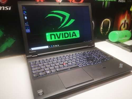 *Graphic Design/Engineering*LENOVO THINKPAD W540*i7-4810MQ*8GB*FULL HD*NVIDIA QUADRO*480GB SSD*