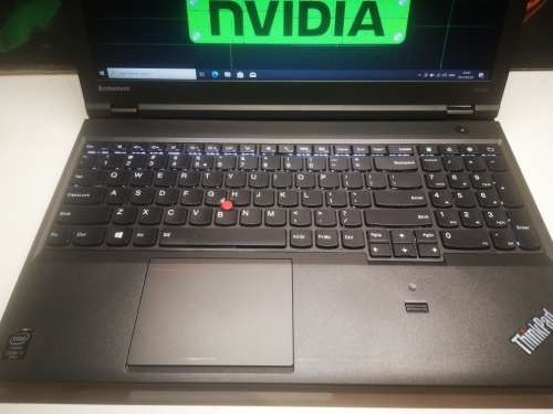 *Graphic Design/Engineering*LENOVO THINKPAD W540*i7-4810MQ*8GB*FULL HD*NVIDIA QUADRO*480GB SSD*