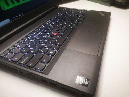 *Graphic Design/Engineering*LENOVO THINKPAD W540*i7-4810MQ*8GB*FULL HD*NVIDIA QUADRO*480GB SSD*