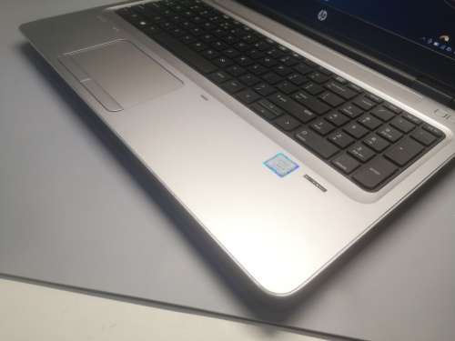 HIGH SPEC Business Laptop-HP PROBOOK 650 G3-i5-7200u-8GB DDR4-500GB HDD-4G LTE