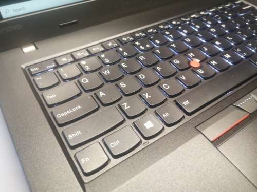 GRAPHIC DESIGN/ENGINEERING*LENOVO THINKPAD T460P*i7-6700HQ*FHD*512GB SSD*8GB*NVIDIA 940MX*QUAD CORE